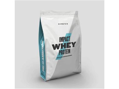 ✳️ Whey Protein MYPROTEIN sabor Chocolate 1Kg Suplementos Gym GAMA ALTA 🛍️ Suplementos Deportivos - Img main-image-45003091