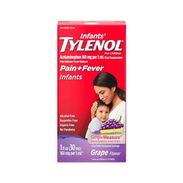 Tylenol para bebés 2 oz - Img 56982789