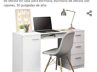 Bueros y mesas de escritorios - Img 67139113