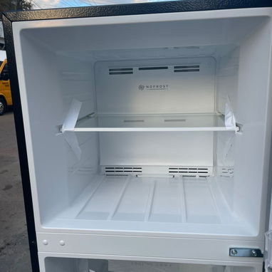 Refrigerador 11.2 pies con dispensador marca Royal de congelación seca, inverter Precio $550 USD con transporte incluido - Img 121050923