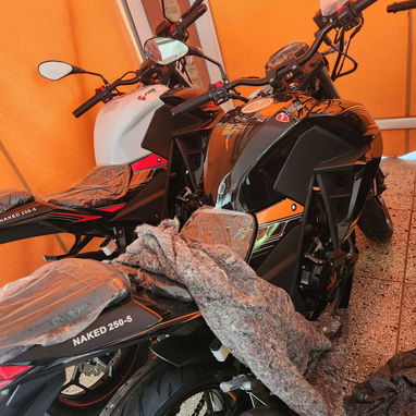 Moto nueva de 250cc - Img 123651195