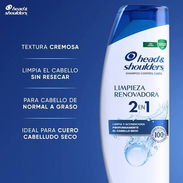 Champús Head&Shoulders 375ml 9 usd - Img 52888904