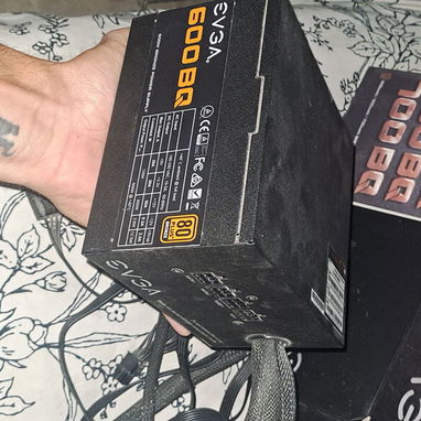 Fuente evga 600W - Img 127568267