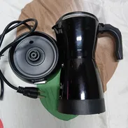 Cafetera eléctrica de 6 tasas - Img 55298911
