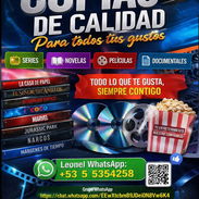 Películas, series, documentales, novelas (Entretenimiento) - Img 56409938