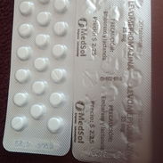 Levomepromaxina 25mg 20 tabletas - Img 58155101
