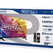 TV Smart de 32" Royal. Nuevos en caja. - Img 55252177