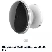 Ubiquiti airMAX IsoStation M5 (IS-M5 - Img 50635634