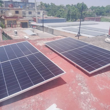 PANELES SOLSRES INSTALACION Y VENTAS ...ALARMAS ..SISTEMA DE TIERRA...56005093....55776109 - 9/10