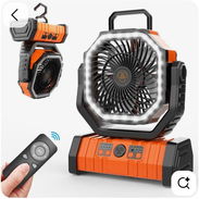 Ventiladores Recargables - Img 57594491