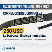 Rebaja Oferta...Correa Distribución BOSCH Original Nueva 1987949044 - 230 USD - Img 58301099