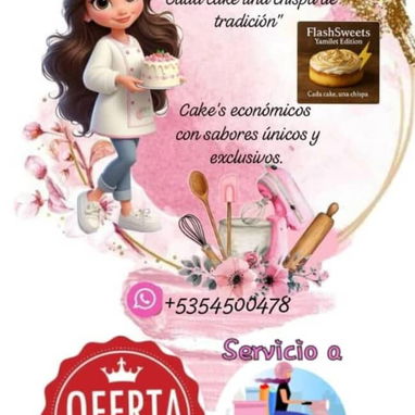 Cakes a domicilio - Img 108125139