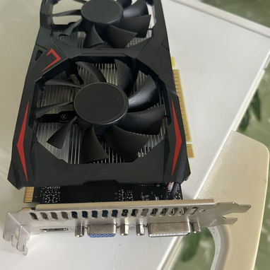 Vendo tarjeta de video en perfecto estado! GTX1060Ti 4GB DDR5 128BIT PCI-E - Img 122555414
