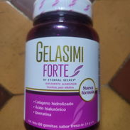 Multivitaminas para mujer con colágeno, ácido hialurocico, queratina, biotin, resveratrol - Img 58115781