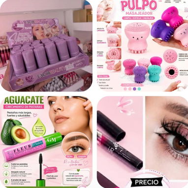 Maquillaje de la mejor calidad. Tienda en Plaza de la Revolución - 4/5