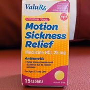 Meclizine sellados Meclizines 🪵 para náuseas y mareos 🥴 - Img 51585238