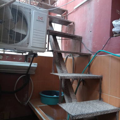 VENTA DE CASA PUERTA CALLE EN VENTA – CENTRO HABANA (la victoria) - 9/9