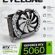 Tarjeta de vídeo RTX MSI Cyclone 5060 - Img 57289803