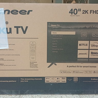 Televisor Roku TV 40" 2K FHD - Img 125506015