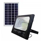 Lámpara solar con panel - Img 55536138