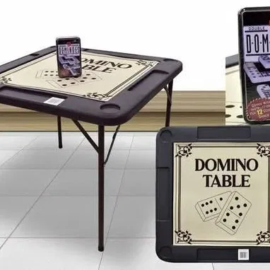 Mesas de domino - Img 123189819