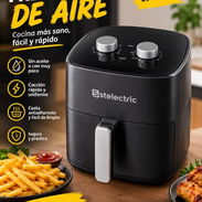 🍟🔥 FREIDORA DE AIRE STELECTRIC 5L 🔥🍟 - Img 57275852