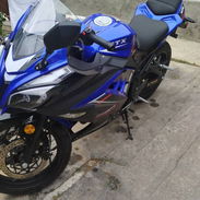 Moto Modelo 2024Motor 250 cc EFI - Img 57295537