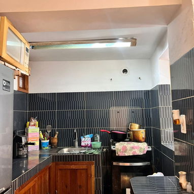 Venta de apartamento interior en el vedado ,zona de letras - Img 113415141