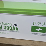 🔺️🔺️BATERÍA LIFEPO4 ANENJI 12.8V 300AH. 700USD - Img 57701604