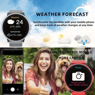 📞53884600.🎇Smartwatch (Wireless Call) 🎇 Mensajería disponible.🚴 - Img 115682010
