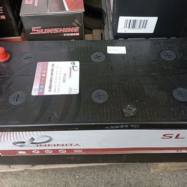 Baterías de auto 60/74/180Ah. - 3/3