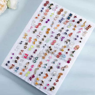 ARETES DE SILICONA ANTIALÉRGICOS – 500 CUP EL PAR ✨💖💥 - Img 120632128