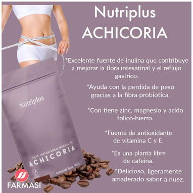 Café Farmasi con Colágeno y Chicoria | Mejora piel y digestión | 35 USD - Img 125254871