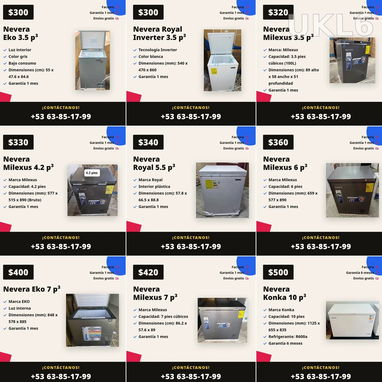 Neveras lavadores y televisores nuevos - 2/4