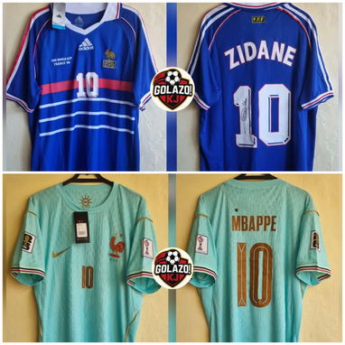 Aún no tienes la equipación de tu equipo favorito , que esperas en Golazo KJ tenemos la que quieras no dude en preguntar - 9/10