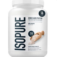 WHEY ISOPURE, 16serv., Zero Carbohidratos, Zero Lactosa ni Gluten, compatible con dieta Keto 5 6799461 y 5 1699376 - Img 54597706