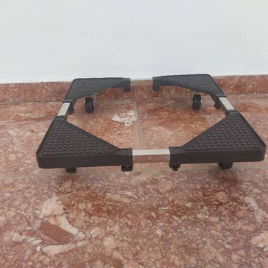Base para lavadora o refrigerador. - 3/3