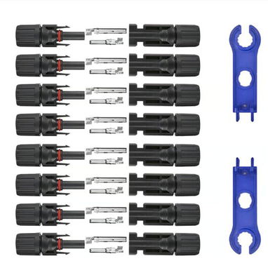 Conectores Solares Mc4 Kite de 8 + 2 Herramientas / 35 - Img 115969066