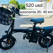 Bicimoto 35-45 km autonomía - Img 56531686