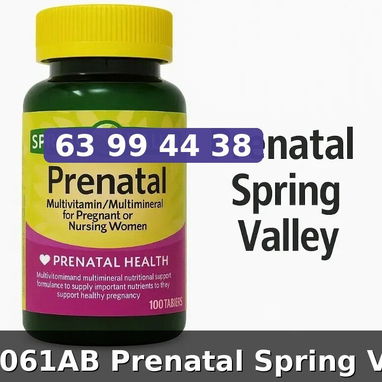 Prenatal - 2/3