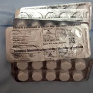 Sulfaprim blíster 10 tabletas de 480 mg - Img 57886236