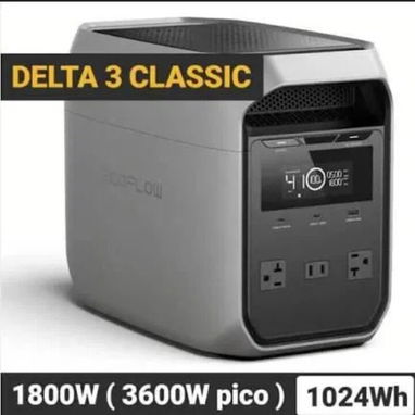 Ecoflow delta 3 classic - 2/2
