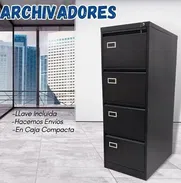 Variedad de archivadores -- transporte gratis - Img 50841481