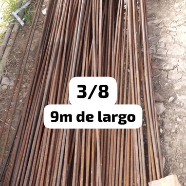 Cabillas de acero. - 2/4