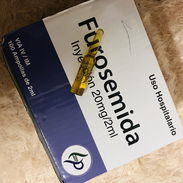 Furosemida ámpula - Img 52218177