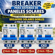 Breakers solares dobles - Img 58161390