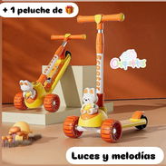 60 usd Patinetas para niños y niñas de 2 a 7 años - Img 56064776
