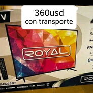 Smart TV de 43" ROYAL - Img 45308007