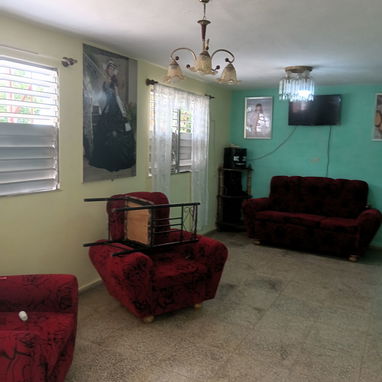 Vendo casa en Reparto El Globo - Img 126622937