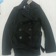 Vendo abrigo negro forever twentyone - Img 44908862